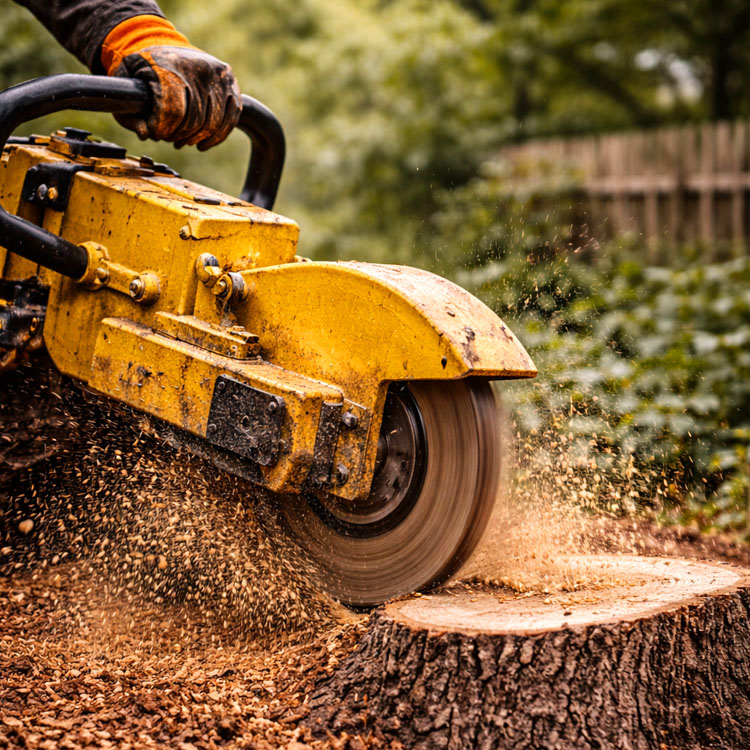 Stump Grinding Richland WA