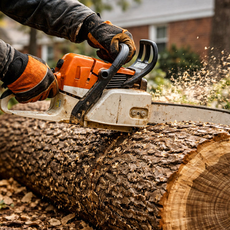 Tree Cutting Service in Richland WA