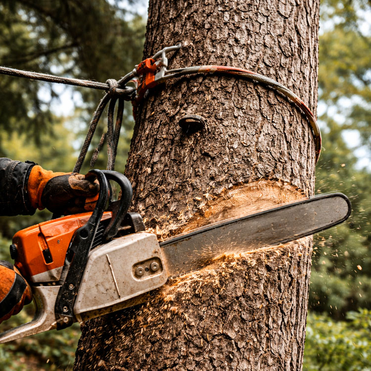 Tree Removal Services in Richland WA