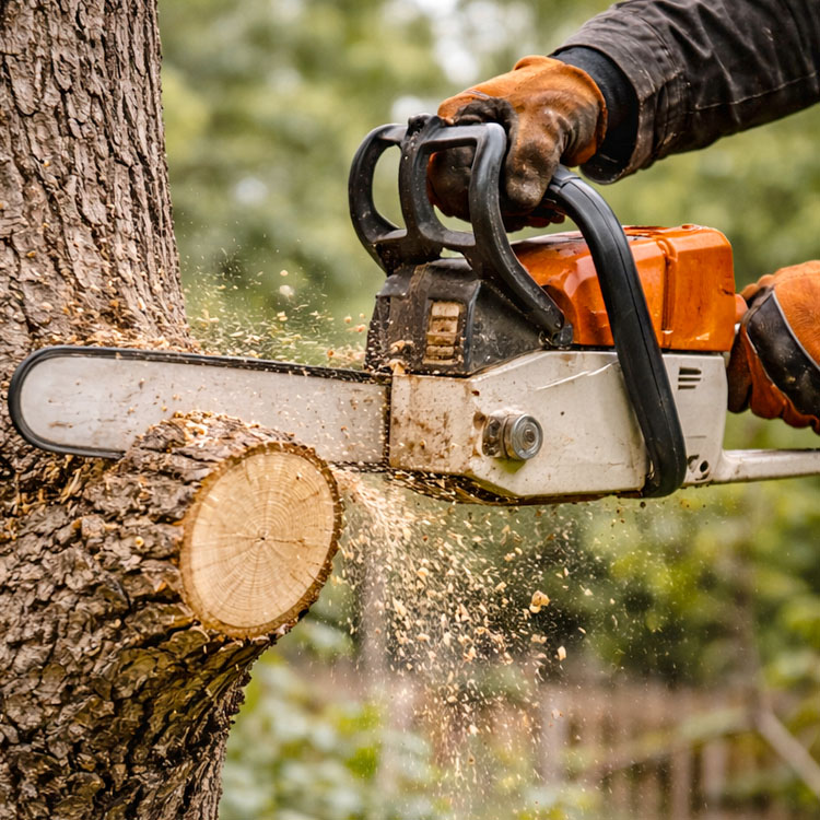 Tree Trimming in Richland WA